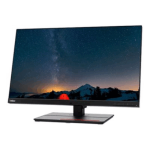 Lenovo | ThinkVision | P27u-20 | 27 " | IPS | 4K UHD | 16:9 | 60 Hz | 4 ms | 3840 x 2160 | 450 cd/m² | HDMI ports quantity 2 | Raven Black | Warranty 36 month(s) - Image 18