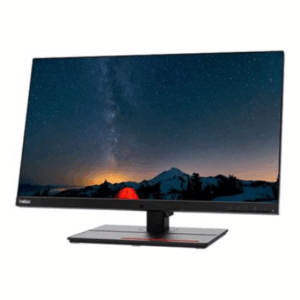 Lenovo | ThinkVision | P27u-20 | 27 " | IPS | 4K UHD | 16:9 | 60 Hz | 4 ms | 3840 x 2160 | 450 cd/m² | HDMI ports quantity 2 | Raven Black | Warranty 36 month(s) - Image 23