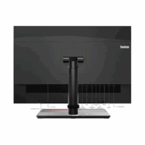 Lenovo | ThinkVision | P27u-20 | 27 " | IPS | 4K UHD | 16:9 | 60 Hz | 4 ms | 3840 x 2160 | 450 cd/m² | HDMI ports quantity 2 | Raven Black | Warranty 36 month(s) - Image 24