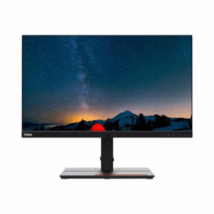 Lenovo | ThinkVision | P27u-20 | 27 " | IPS | 4K UHD | 16:9 | 60 Hz | 4 ms | 3840 x 2160 | 450 cd/m² | HDMI ports quantity 2 | Raven Black | Warranty 36 month(s) - Image 30