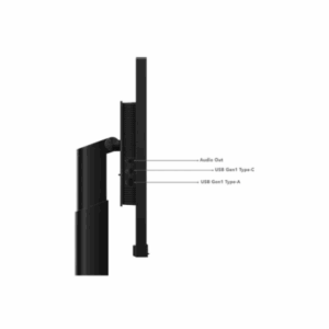 Lenovo | ThinkVision | P27u-20 | 27 " | IPS | 4K UHD | 16:9 | 60 Hz | 4 ms | 3840 x 2160 | 450 cd/m² | HDMI ports quantity 2 | Raven Black | Warranty 36 month(s) - Image 33