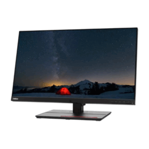 Lenovo | ThinkVision | P27u-20 | 27 " | IPS | 4K UHD | 16:9 | 60 Hz | 4 ms | 3840 x 2160 | 450 cd/m² | HDMI ports quantity 2 | Raven Black | Warranty 36 month(s) - Image 39