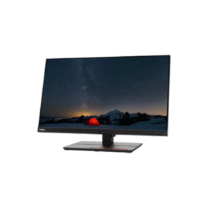Lenovo | ThinkVision | P27u-20 | 27 " | IPS | 4K UHD | 16:9 | 60 Hz | 4 ms | 3840 x 2160 | 450 cd/m² | HDMI ports quantity 2 | Raven Black | Warranty 36 month(s) - Image 46