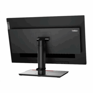 Lenovo | ThinkVision | P27u-20 | 27 " | IPS | 4K UHD | 16:9 | 60 Hz | 4 ms | 3840 x 2160 | 450 cd/m² | HDMI ports quantity 2 | Raven Black | Warranty 36 month(s) - Image 5