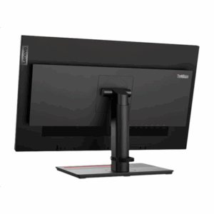 Lenovo | ThinkVision | P27u-20 | 27 " | IPS | 4K UHD | 16:9 | 60 Hz | 4 ms | 3840 x 2160 | 450 cd/m² | HDMI ports quantity 2 | Raven Black | Warranty 36 month(s) - Image 6
