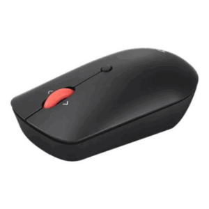 Lenovo | ThinkPad USB-C Wireless Compact Mouse | Black - Image 2