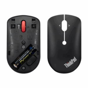 Lenovo | ThinkPad USB-C Wireless Compact Mouse | Black - Image 3