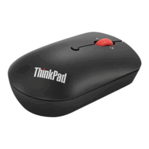 Lenovo | ThinkPad USB-C Wireless Compact Mouse | Black - Image 5