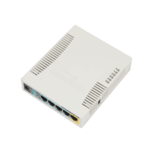 RB951UI-2HnD Access Point | 802.11n | 867 Mbit/s | 10/100 Mbit/s | Ethernet LAN (RJ-45) ports 5 | MU-MiMO Yes | 12 month(s) - Image 2