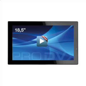 ProDVX | ProDVX SD18 | 18.5 " | 300 cd/m² | 24/7 | 140 ° | 170 ° - Image 1