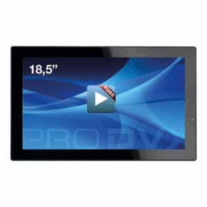 ProDVX | ProDVX SD18 | 18.5 " | 300 cd/m² | 24/7 | 140 ° | 170 ° - Image 4