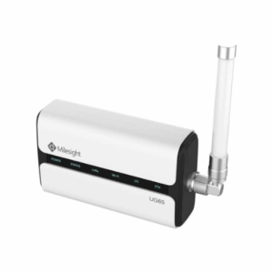 Milesight | Semi-Industrial 8-channel Indoor LoRaWAN Gateway | UG65