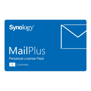 Synology | MailPlus 5 Licenses - Image 2