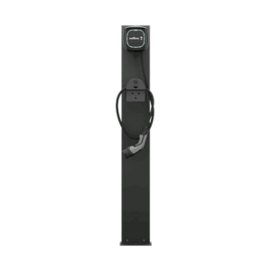 Wallbox | Pedestal Eiffel Basic Dual for Pulsar family, Black - Image 3
