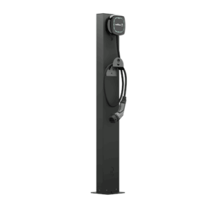 Wallbox | Pedestal Eiffel Basic Dual for Pulsar family, Black - Image 4