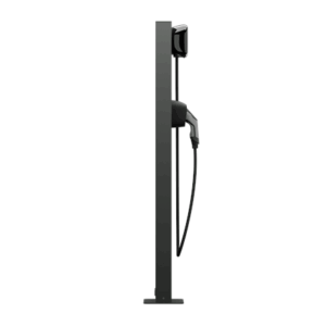Wallbox | Pedestal Eiffel Basic Dual for Pulsar family, Black - Image 6
