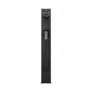 Wallbox | Pedestal Eiffel Basic Dual for Pulsar family, Black - Image 7