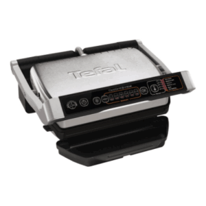 TEFAL | OptiGrill Initial | GC706D | Contact grill | 2000 W | Black/Stainless steel - Image 4