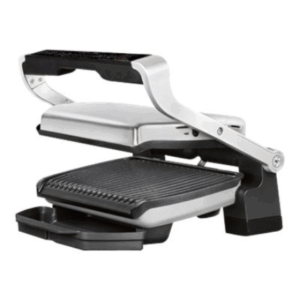 TEFAL | OptiGrill Initial | GC706D | Contact grill | 2000 W | Black/Stainless steel - Image 5