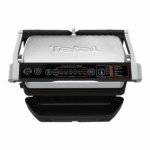 TEFAL | OptiGrill Initial | GC706D | Contact grill | 2000 W | Black/Stainless steel - Image 6