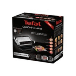 TEFAL | OptiGrill Initial | GC706D | Contact grill | 2000 W | Black/Stainless steel - Image 7
