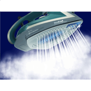 TEFAL | Steam Iron | Ultragliss Plus FV6842 | Steam Iron | 2800 W | Continuous steam 50 g/min | Steam boost performance 260 g/min - Image 2
