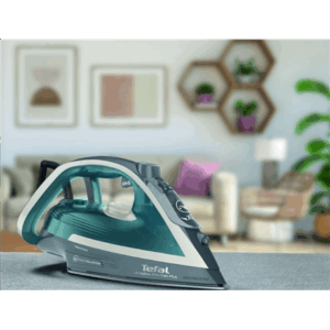 TEFAL | Steam Iron | Ultragliss Plus FV6842 | Steam Iron | 2800 W | Continuous steam 50 g/min | Steam boost performance 260 g/min - Image 3