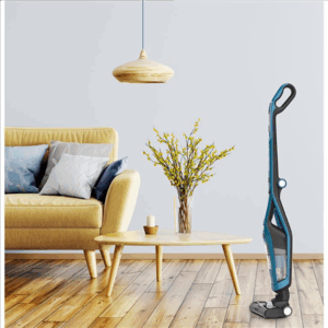 TEFAL | Vacuum Cleaner | TY6751 Dual Force | Handstick 2in1 | Handstick and Handheld | 21.6 V | Operating time (max) 45 min | Blue | Warranty 24 month(s) - Image 3