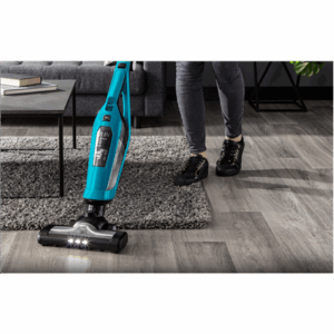 TEFAL | Vacuum Cleaner | TY6751 Dual Force | Handstick 2in1 | Handstick and Handheld | 21.6 V | Operating time (max) 45 min | Blue | Warranty 24 month(s) - Image 6