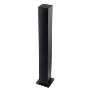 Muse | Speaker | M-1050BT | 20 W | Bluetooth | Black - Image 2
