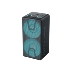 Muse | Party Box Speaker | M-1805 DJ | 150 W | Bluetooth | Wireless connection | Black - Image 3