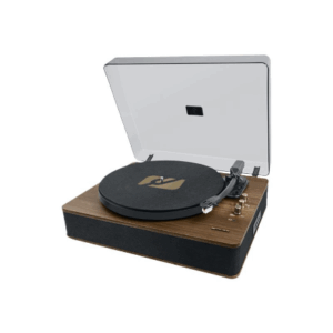 Muse | Turntable Stereo System | MT-106BT | Turntable Stereo System | USB port | AUX in - Image 2