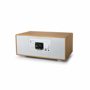 Muse | CD Micro System With Bluetooth, FM/DAB+ Radio and USB port | M-695DBTW | USB port | AUX in | Bluetooth | CD player | FM radio - Image 1