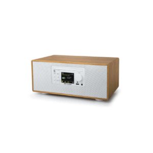 Muse | CD Micro System With Bluetooth, FM/DAB+ Radio and USB port | M-695DBTW | USB port | AUX in | Bluetooth | CD player | FM radio - Image 2