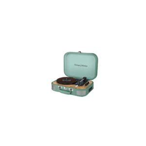 Muse | Turntable Stereo System | MT-201WG | Turntable Stereo System | USB port | AUX in - Image 1