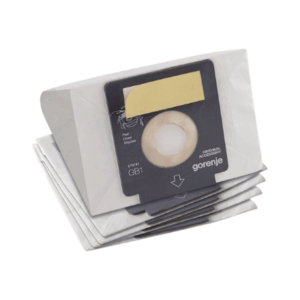 Gorenje | Vacuum cleaner paper bags, 5pcs | GB1PBU - Image 4