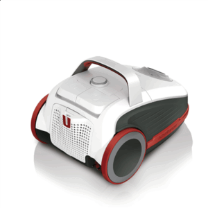 Gorenje | Vacuum cleaner | VCEA21GPLW | Bagged | Power 700 W | Dust capacity 3 L | White - Image 3