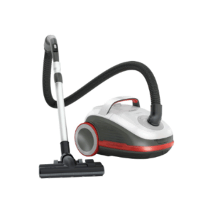 Gorenje | Vacuum cleaner | VCEA21GPLW | Bagged | Power 700 W | Dust capacity 3 L | White - Image 5