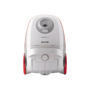 Gorenje | Vacuum cleaner | VCEA21GPLW | Bagged | Power 700 W | Dust capacity 3 L | White - Image 6
