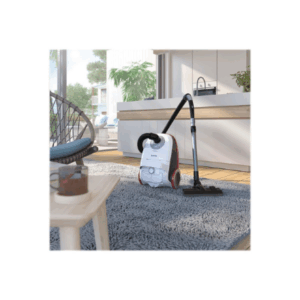 Gorenje | Vacuum cleaner | VCEA21GPLW | Bagged | Power 700 W | Dust capacity 3 L | White - Image 8