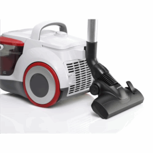 Gorenje | Vacuum cleaner | VCEB01GAWWF | With water filtration system | Wet suction | Power 800 W | Dust capacity 3 L | White/Red - Image 2