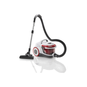 Gorenje | Vacuum cleaner | VCEB01GAWWF | With water filtration system | Wet suction | Power 800 W | Dust capacity 3 L | White/Red - Image 4