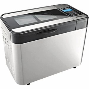 Gorenje | Bread maker | BM1400E | Power 815 W | Number of programs 12 | Display LCD | Stainless steel - Image 1