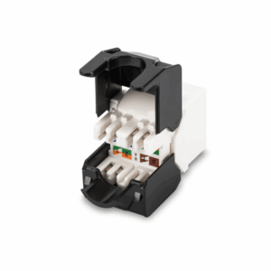 Digitus | CAT 5e Keystone Jack | DN-93502 - Image 2
