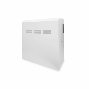 Digitus | Wall Mounting Cabinets - Slim | DN-19 WM-V6U-SL | 80 x 64 x 30.9 cm | Grey - Image 1