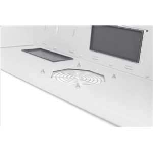 Digitus | Wall Mounting Cabinets - Slim | DN-19 WM-V6U-SL | 80 x 64 x 30.9 cm | Grey - Image 4