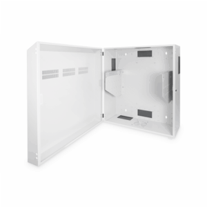 Digitus | Wall Mounting Cabinets - Slim | DN-19 WM-V6U-SL | 80 x 64 x 30.9 cm | Grey - Image 5