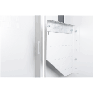 Digitus | Wall Mounting Cabinets - Slim | DN-19 WM-V6U-SL | 80 x 64 x 30.9 cm | Grey - Image 6