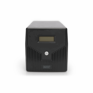 Digitus | Line-Interactive UPS | Line-Interactive UPS DN-170076, 2000VA/1200W 12V/9Ah x2 battery, 4x CEE 7/7, USB, RS232, RJ45,LCD, Simulated sine wave, 198 x 158 x 380 mm, Weight: 10.5 kg | 2000 VA | 1200 W - Image 3