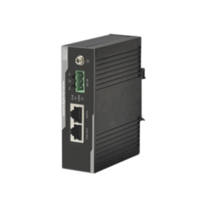 DIGITUS Industrial Gigabit Ethernet PoE+ Injector, 802.3 af/at, 60 W | Digitus - Image 1
